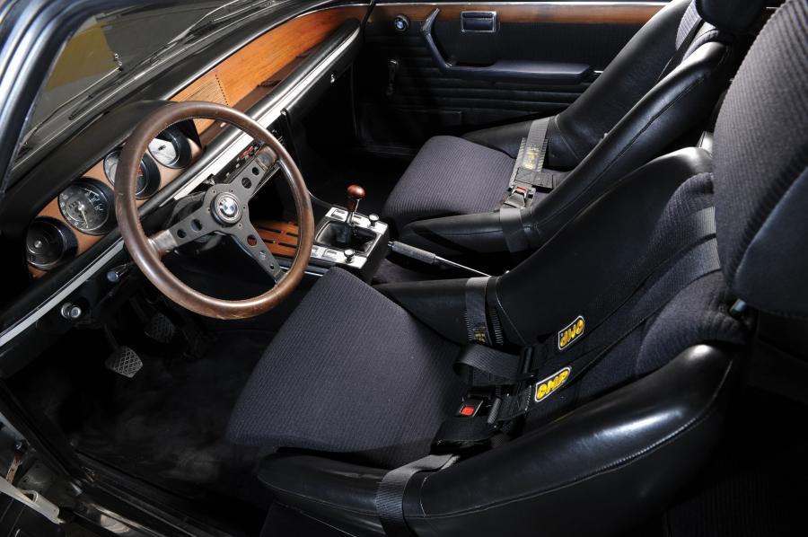  BMW 3.0 CSL Coupe 1973 года  (фото 10 из 12)